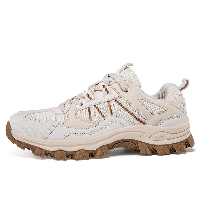 Damen robuste Halbschuhe für Outdoor-Aktivitäten