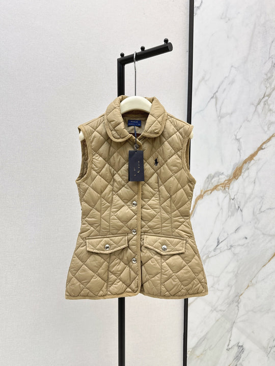 Damen Modische Steppweste Shop Nory