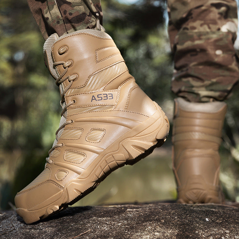 Damen Hochkomfort Tactical Boots