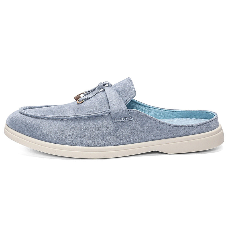 Herren Bequeme Mokassin Slipper