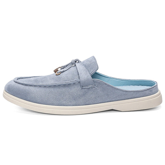 Herren Bequeme Mokassin Slipper