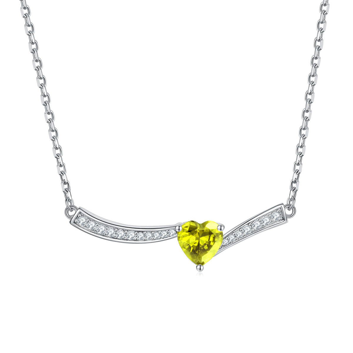 Damen Schmuckset mit elegantem Saphir-Design Shop Nory