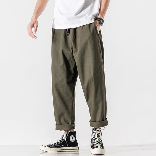 Herren Lässige und bequeme Cargo-Hose Shop Nory