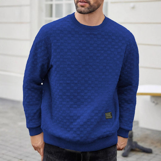 Herren Baumwoll Sweatshirt Shop Nory