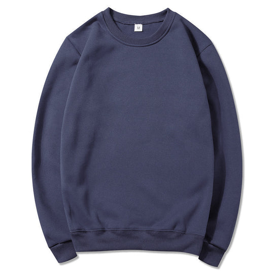 Unisex zeitloser Rundhals-Sweater ohne Kapuze mit angerauter Innenseite und verstärktem Nacken Shop Nory
