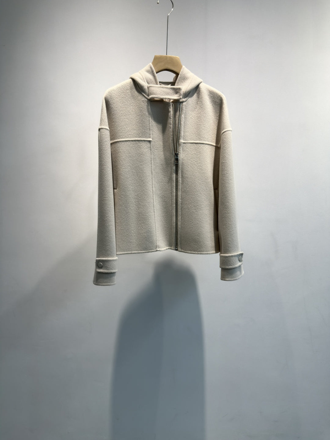 Damen Zip-Up Fleecejacke Shop Nory