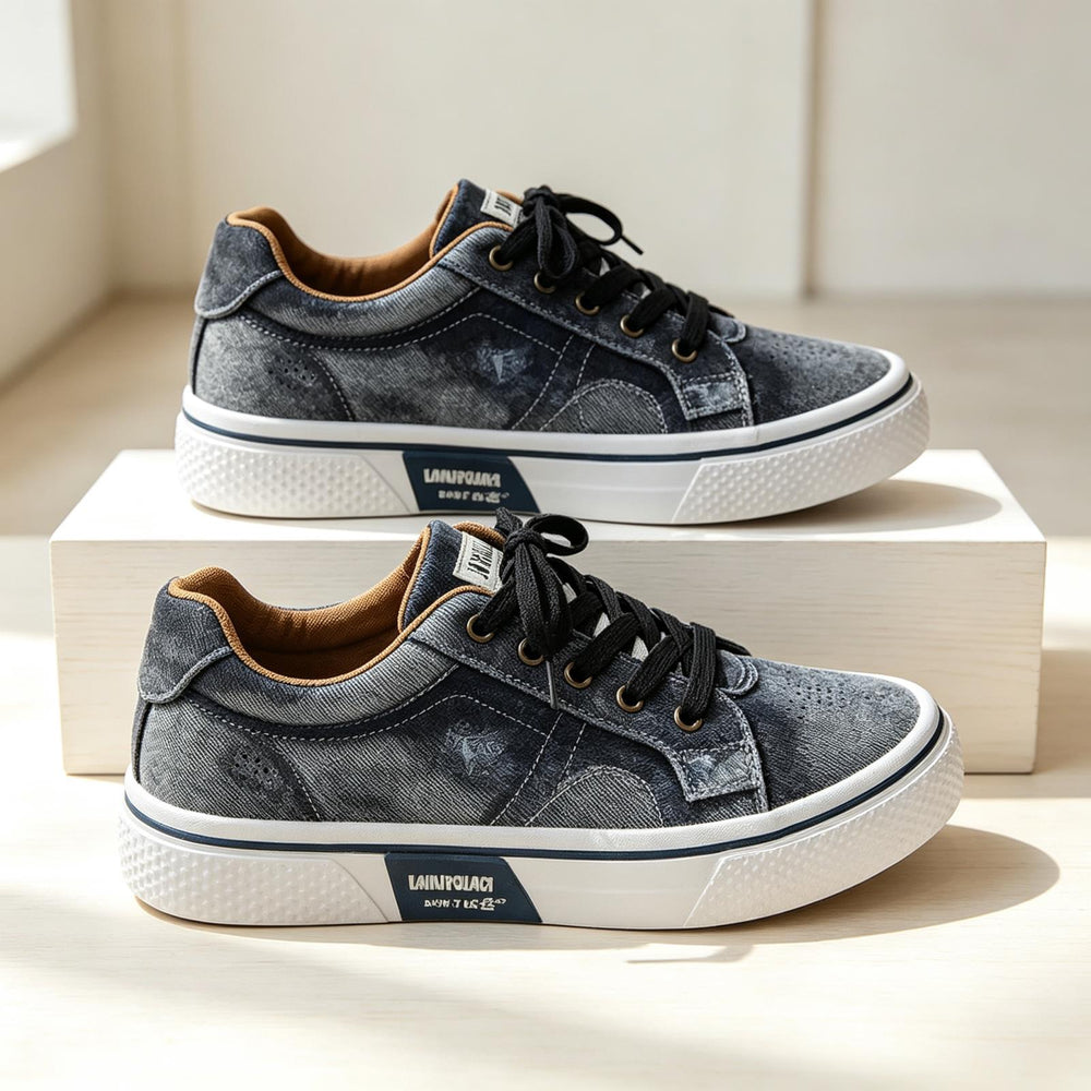 Herren Modische Freizeit Sneaker Shop Nory