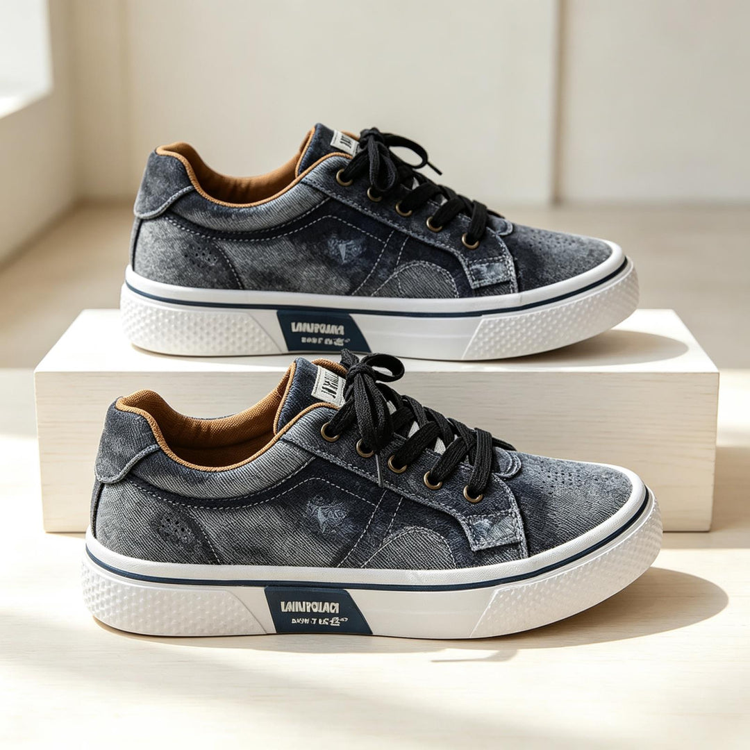 Herren Modische Freizeit Sneaker Shop Nory