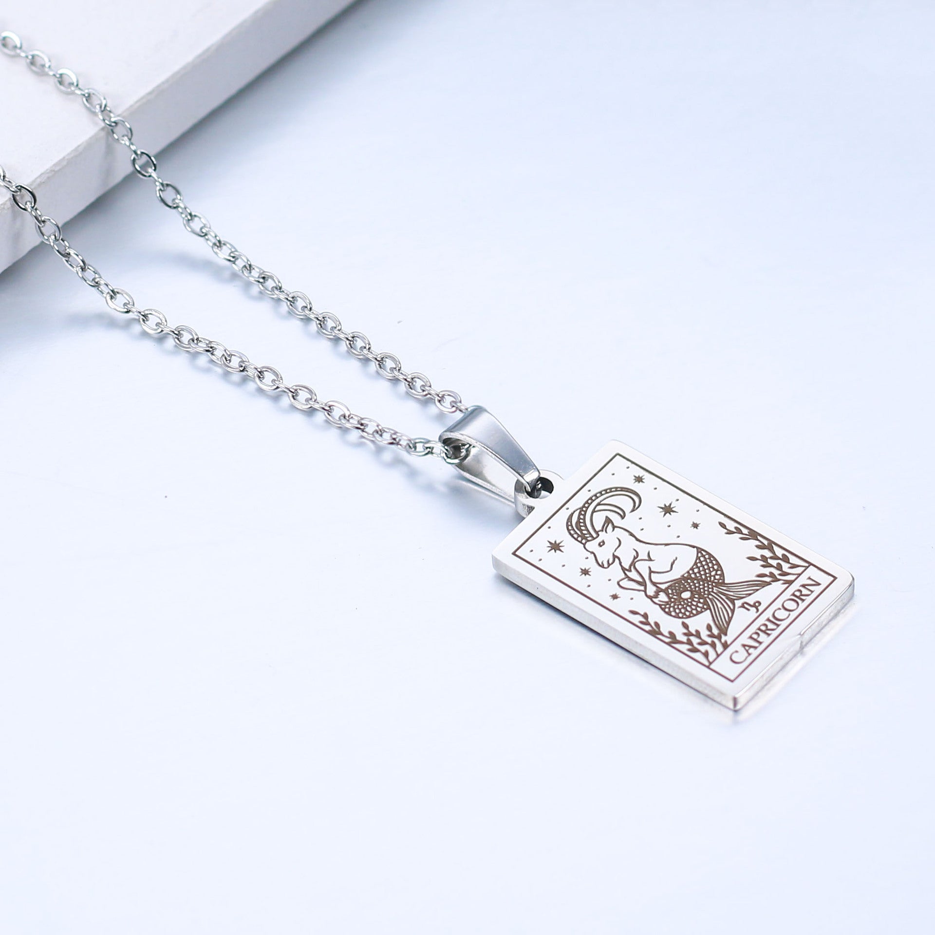 Unisex-Anhänger mit astrologischem Motiv Shop Nory