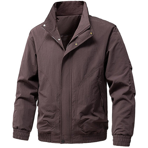 Herren Funktionsjacke mit Stehkragen Shop Nory