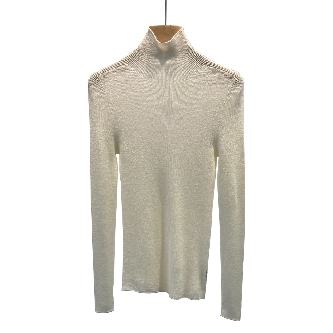 Damen weicher strukturierter Strickpullover Shop Nory