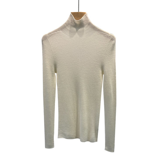 Damen weicher strukturierter Strickpullover Shop Nory
