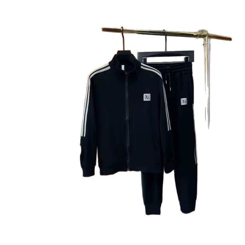 Herren Sportliches Freizeit-Set mit praktischen Taschen Shop Nory