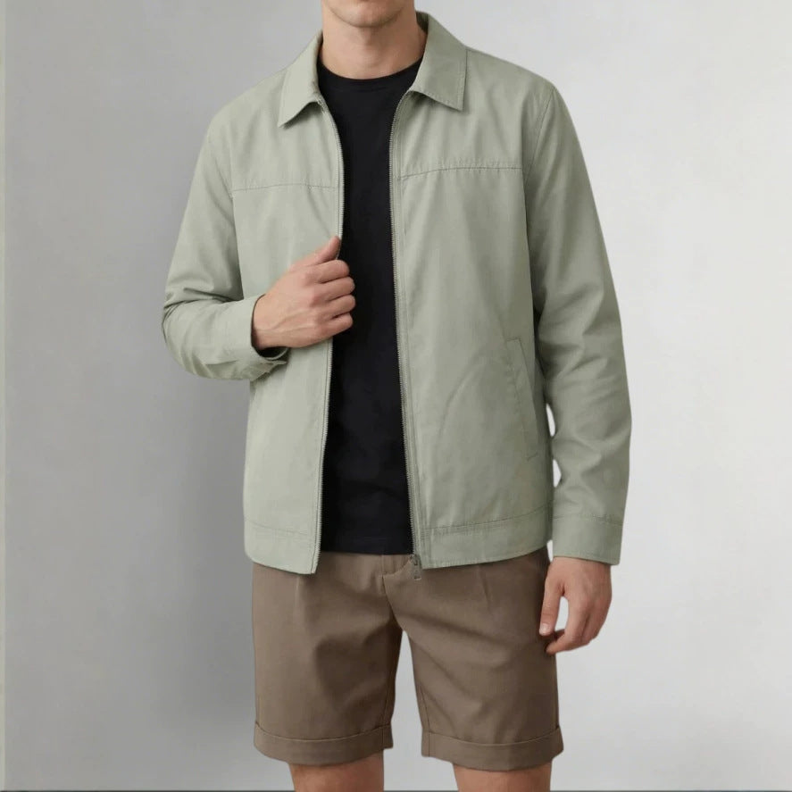 Herren Leichte Übergangsjacke