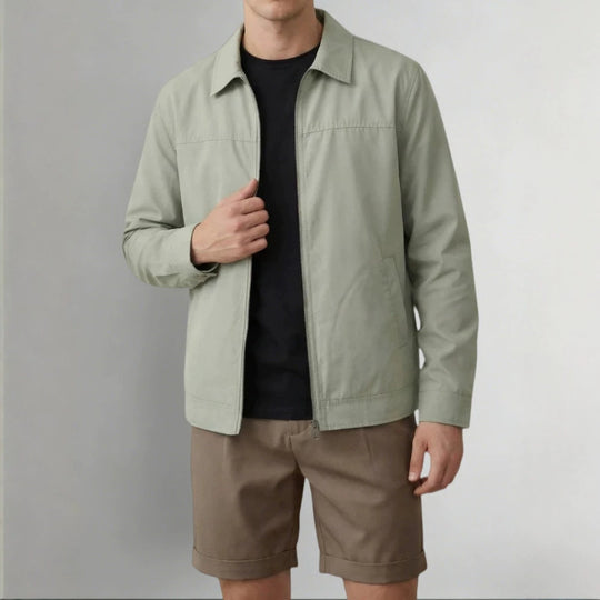 Herren Leichte Übergangsjacke