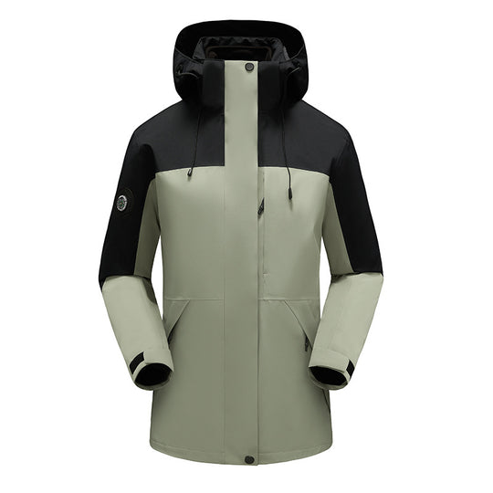 Herren Technische und wetterfeste Outdoor-Jacke Shop Nory