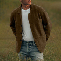 Dunkelbraun