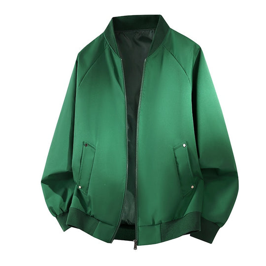 Herren Leichte und bequeme Bomberjacke Shop Nory