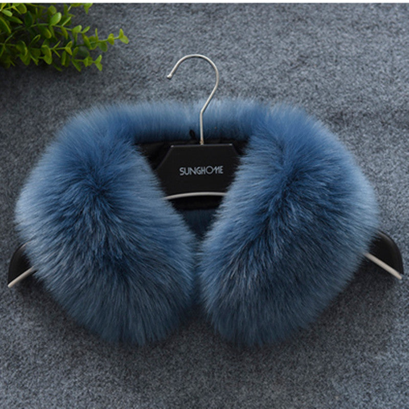 Damen Hochflor‑Loop‑Schal aus Kunstpelz mit weichem Futter Shop Nory