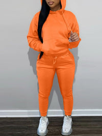 Orangerot