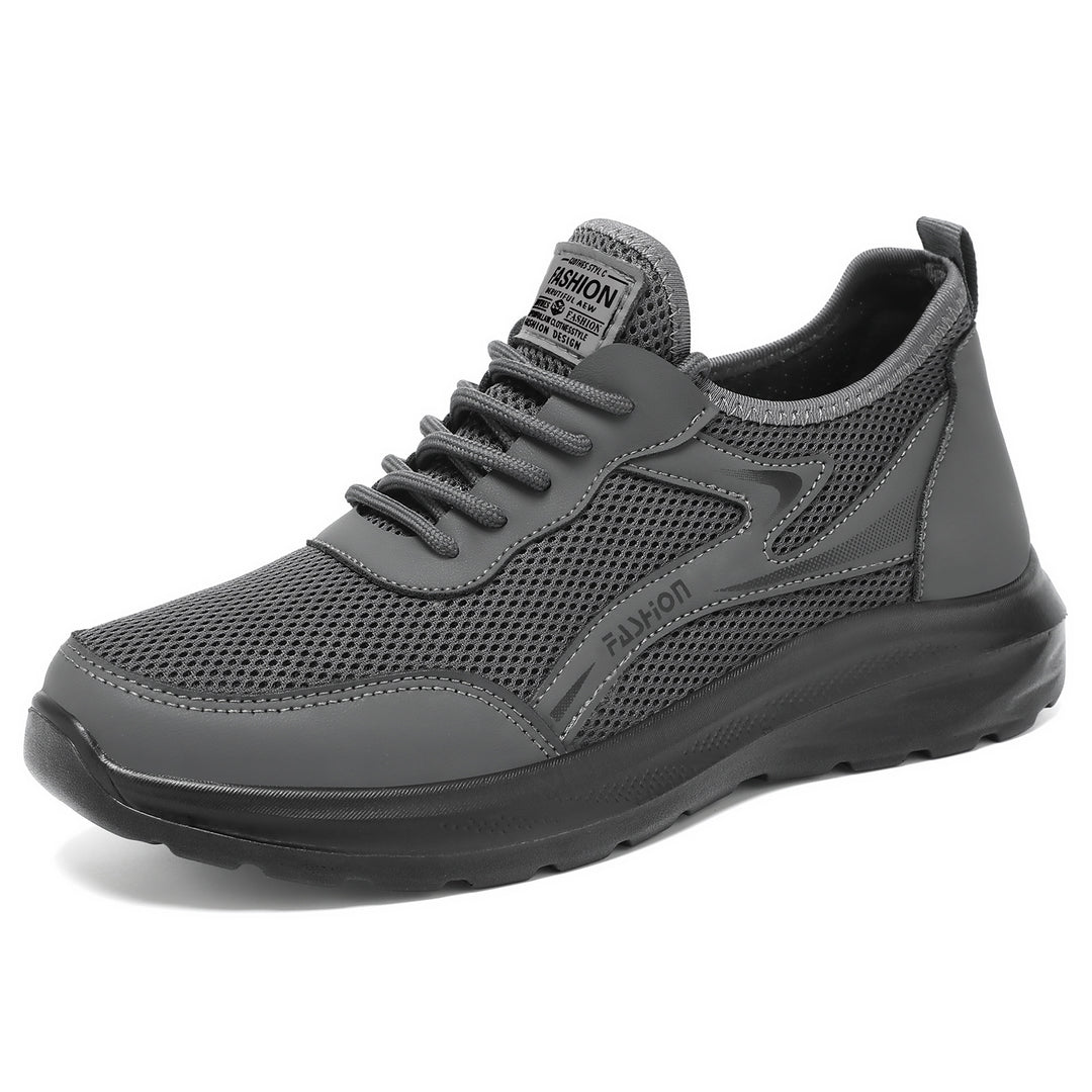 Herren nan atmungsaktiver Leichtlauf-Sneaker mit verstärkter Zehenkappe und dämpfender Memory-EVA-Sohle Shop Nory