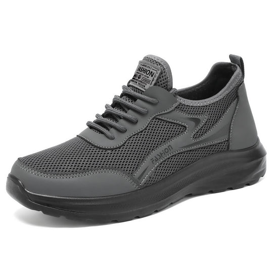 Herren nan atmungsaktiver Leichtlauf-Sneaker mit verstärkter Zehenkappe und dämpfender Memory-EVA-Sohle Shop Nory