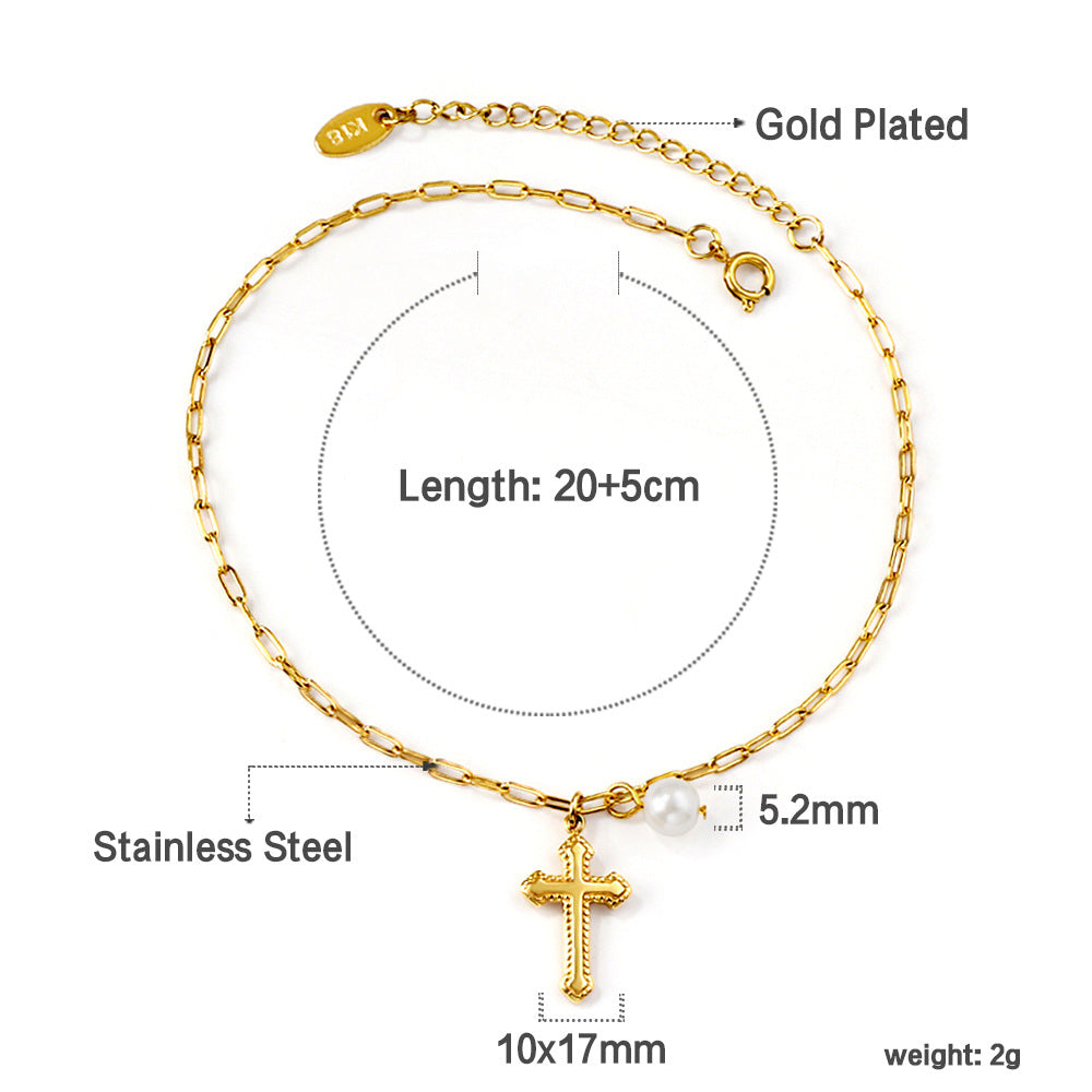 Damen Armband mit herzförmigem Design aus hochglanzpoliertem Edelstahl Shop Nory