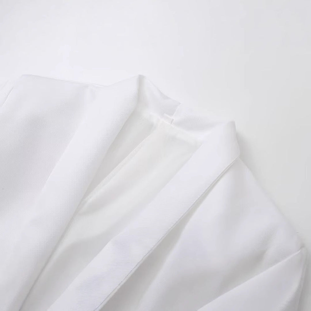 Damen Eleganter Oversized Blazer