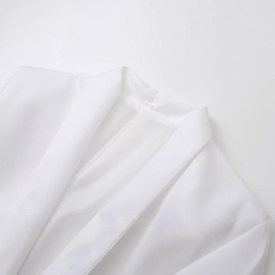 Damen Eleganter Oversized Blazer