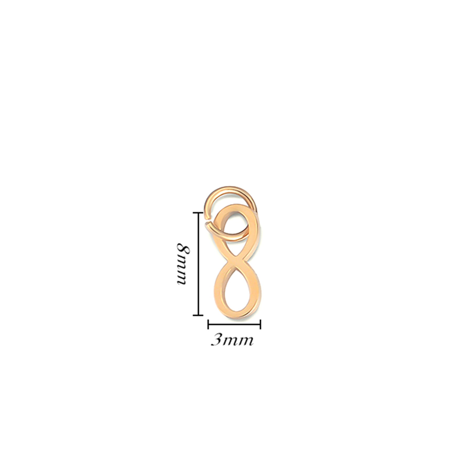 Damen Anhänger mit stilvollem Sternendesign Shop Nory