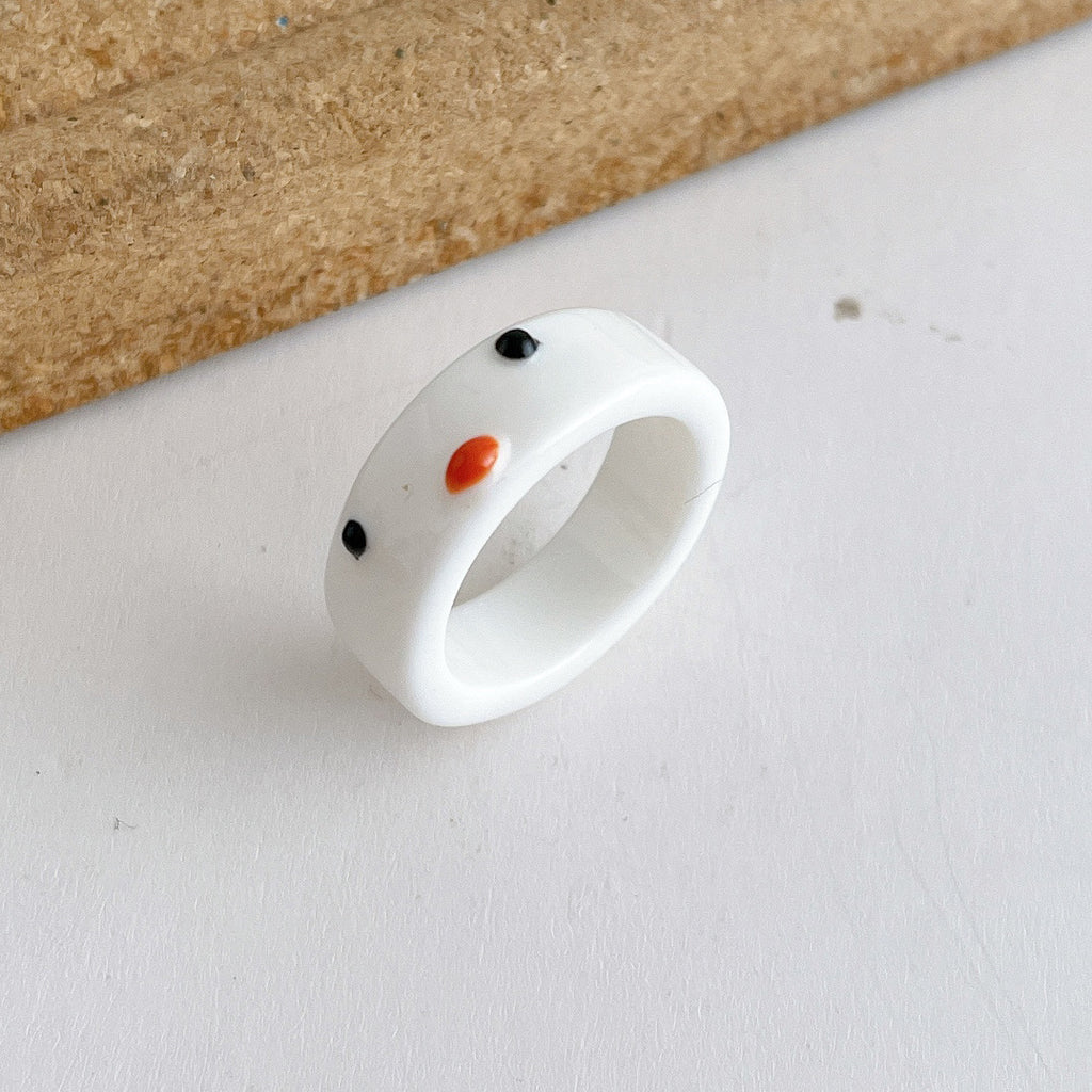 Damen verspielter Ring mit Entenmotiv Shop Nory