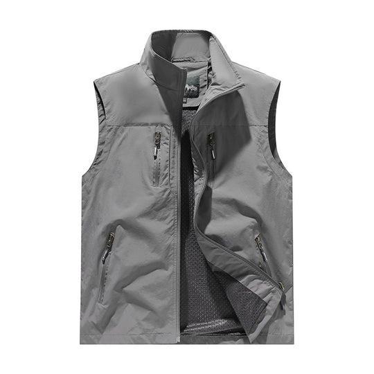 Herren Funktionale Outdoor-Weste Shop Nory