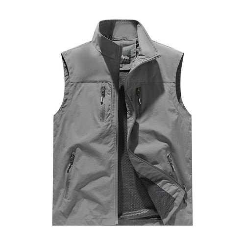 Herren Funktionale Outdoor-Weste Shop Nory