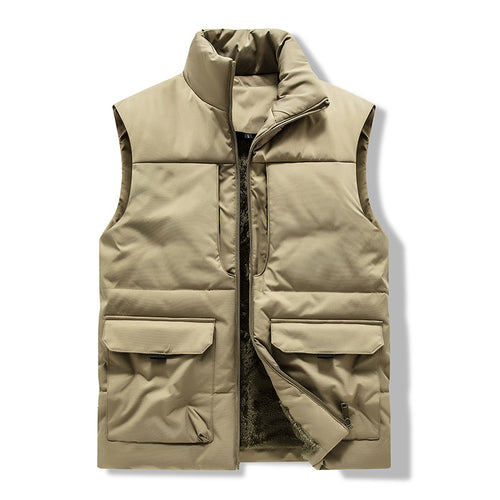 Herren Funktions gepolsterte Weste Shop Nory