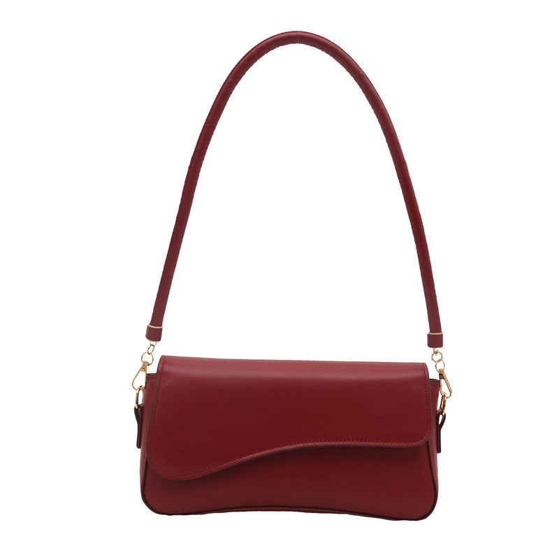Damen Schicke Clutch Tasche
