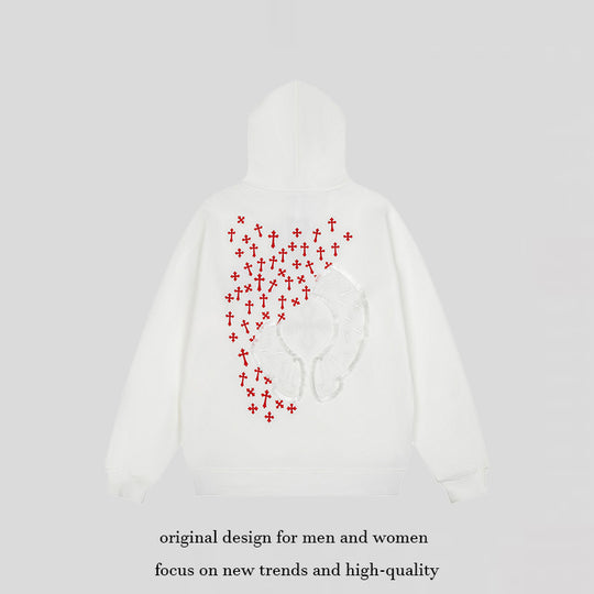 Damen Kapuzensweatshirt Shop Nory