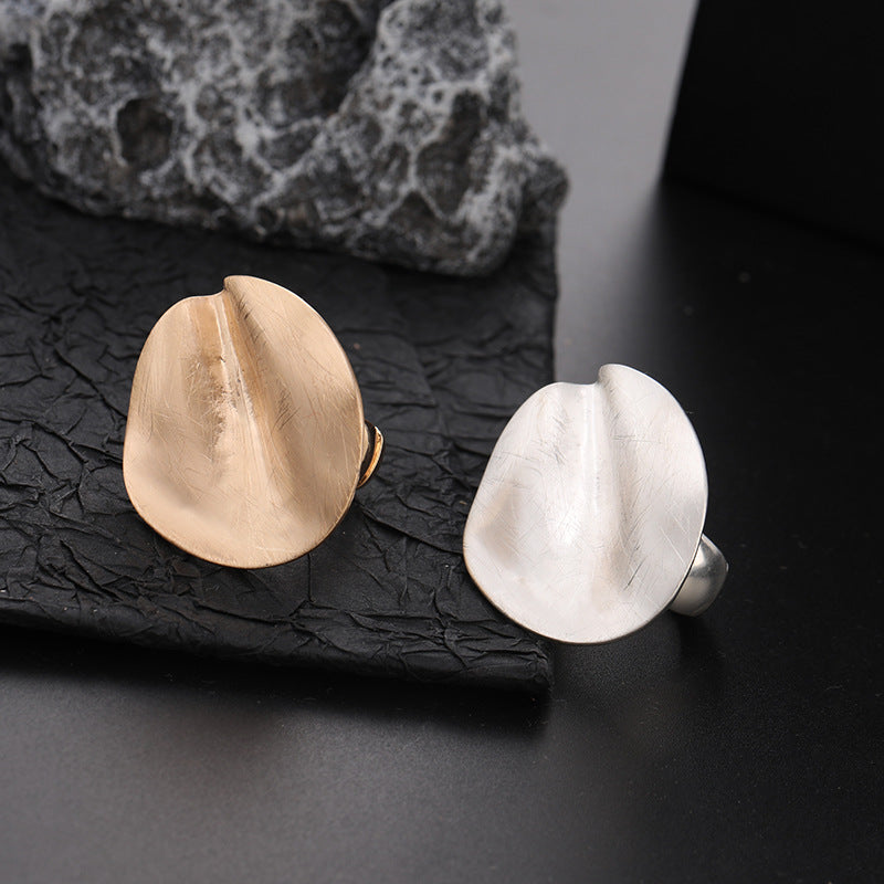 Damen Ohrringe mit geometrischem Design Shop Nory