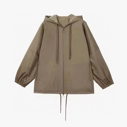 Damen Modische und lässige Übergangsjacke Shop Nory