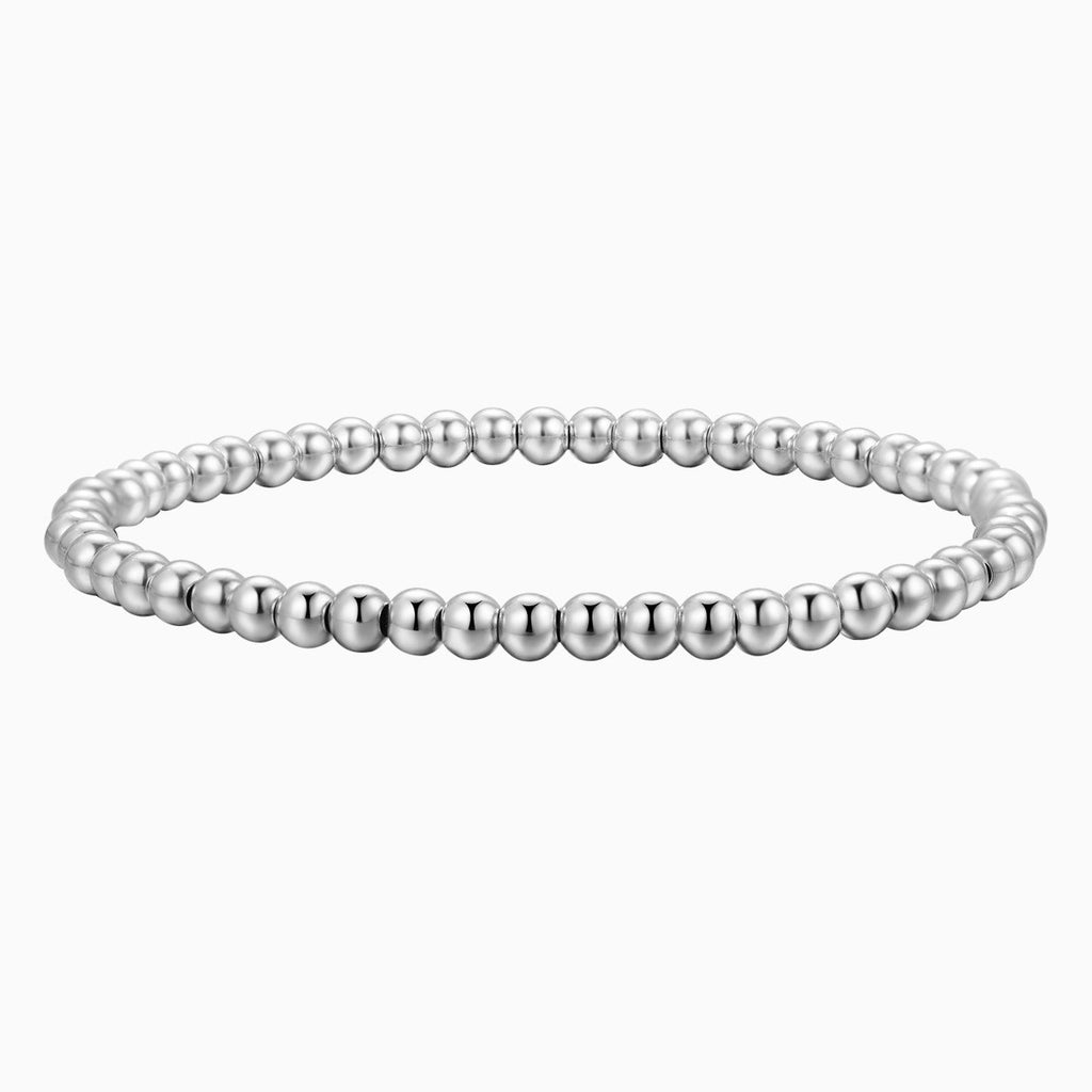 Damen Armband-Set mit stilvollen geometrischen und glänzenden Elementen Shop Nory