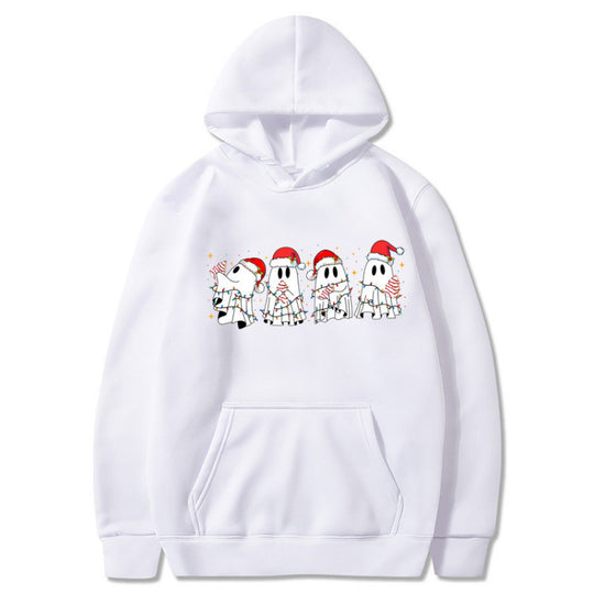 Damen Verspielter Kapuzenpullover Shop Nory