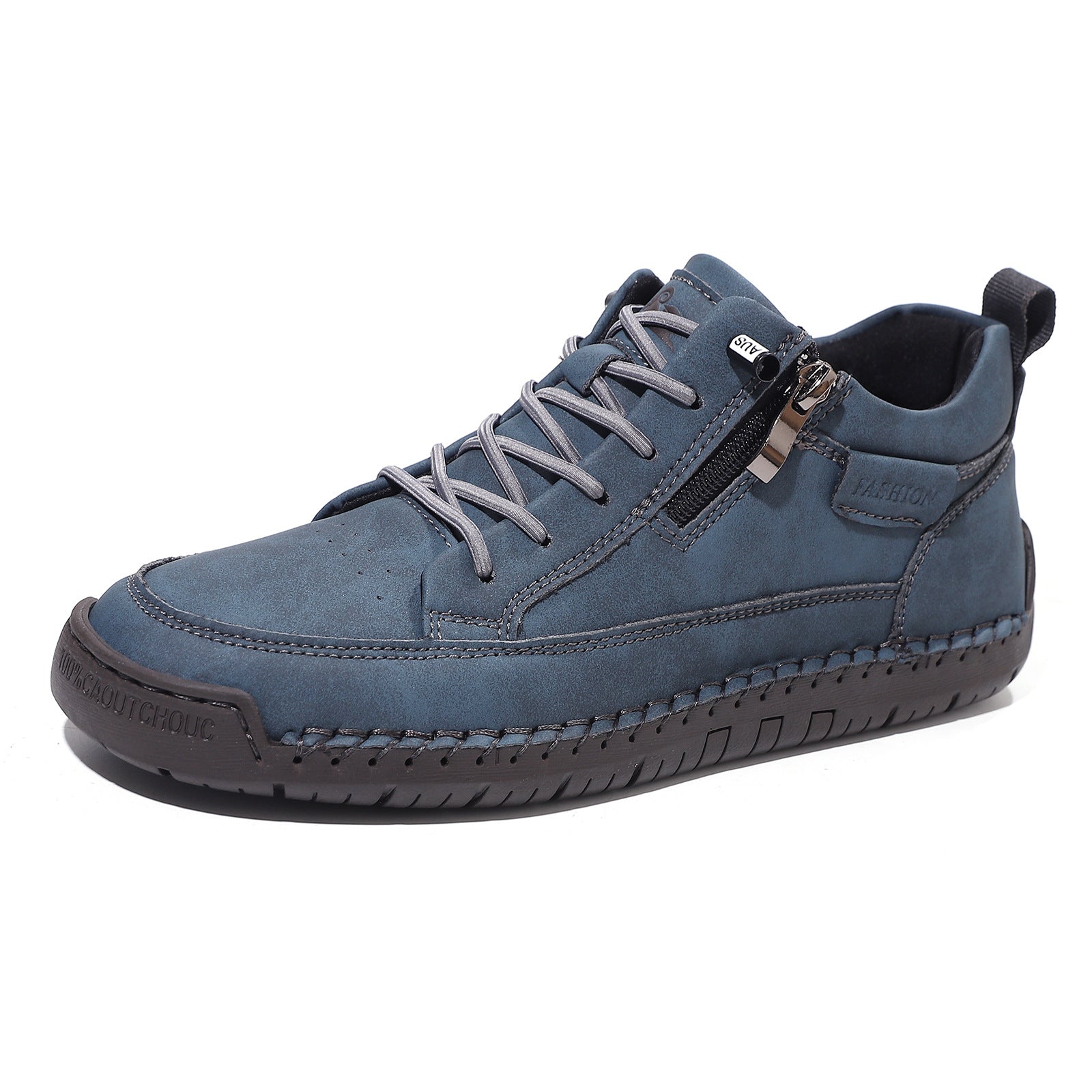 Herren Bequeme und robuste Schnürschuhe Shopnory