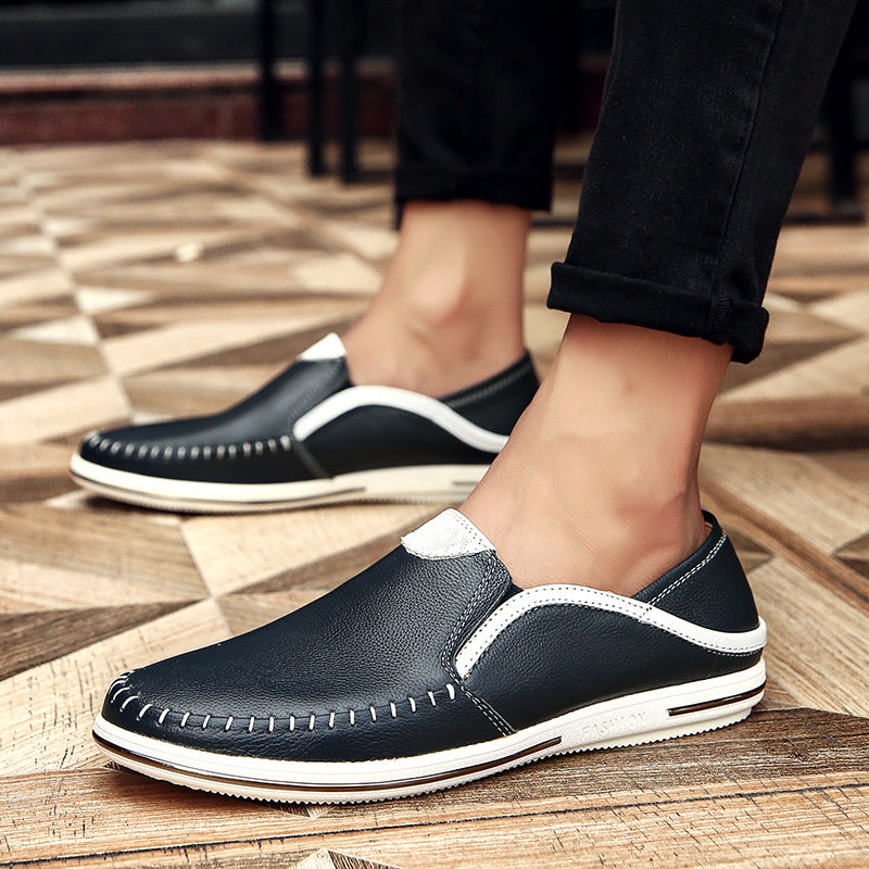 Herren Elegante Mokassins mit bequemer Innensohle