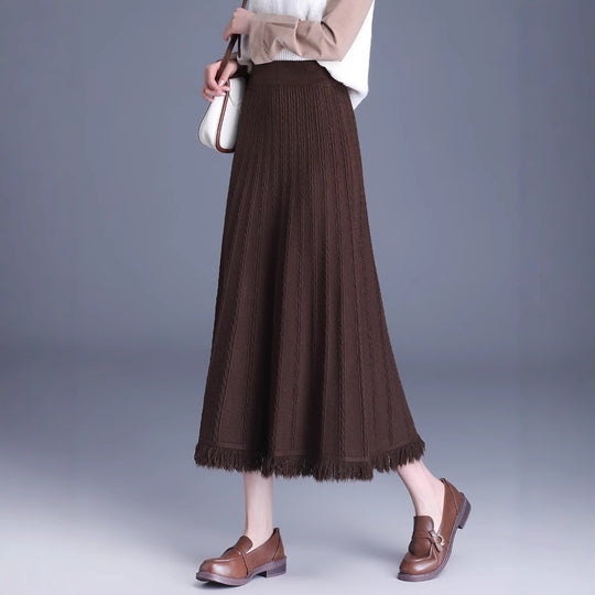 Damen Maxikleid Shop Nory