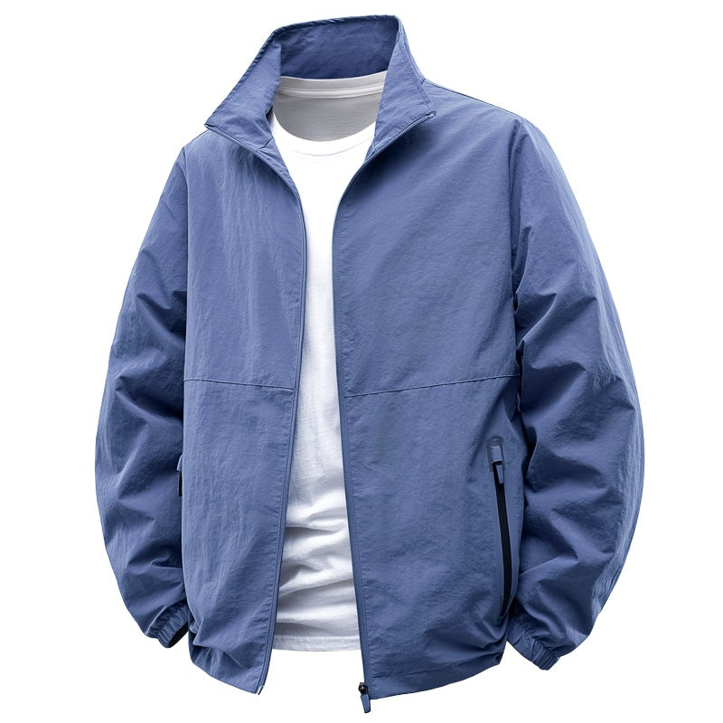 Herren Funktionale Windbreaker-Jacke Shop Nory 1787738555