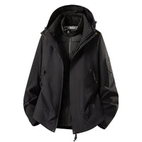 2518 Daunen Schwarz (Unisex)