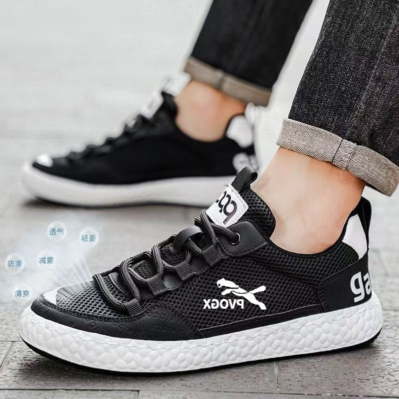Herren Sportliche Mesh-Sneaker mit Atmungsaktivem Design Shop Nory