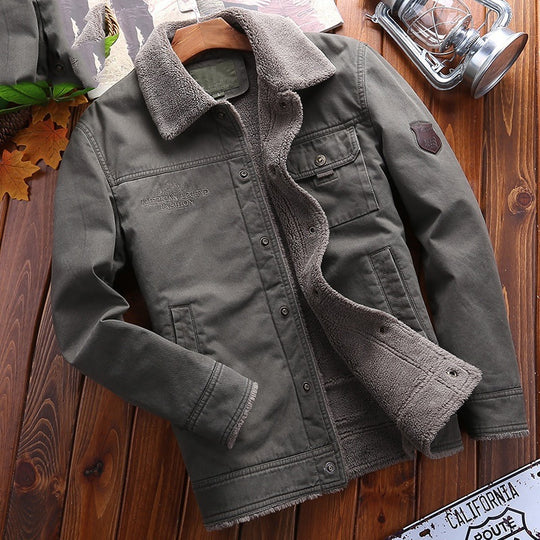 Herren Robuste Übergangsjacke Shop Nory