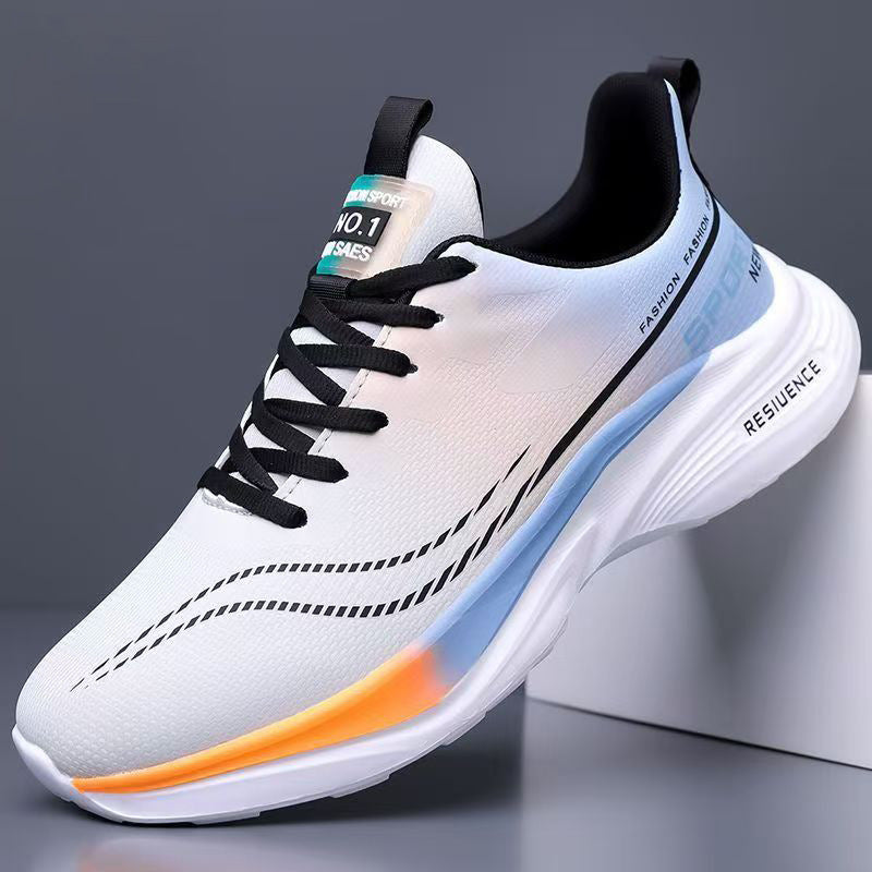 Herren Premium Laufschuhe mit atmungsaktiver Oberseite