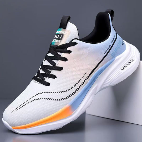 Herren Premium Laufschuhe mit atmungsaktiver Oberseite