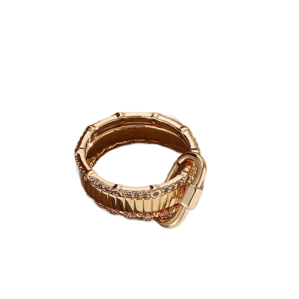 Damen Luxusringset Shop Nory